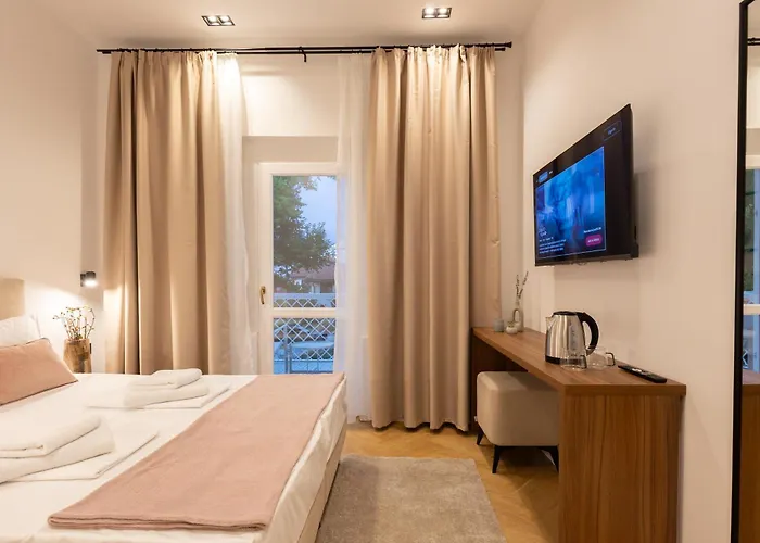 Nada Pensjonat Sokobanja