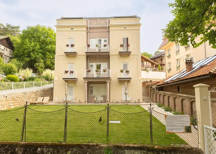 Nada Pensjonat Sokobanja